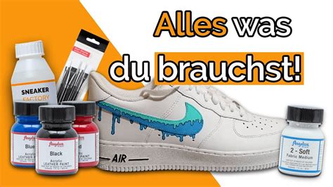 adidas schuhe malen|DAS brauchst du zum SCHUHE BEMALEN .